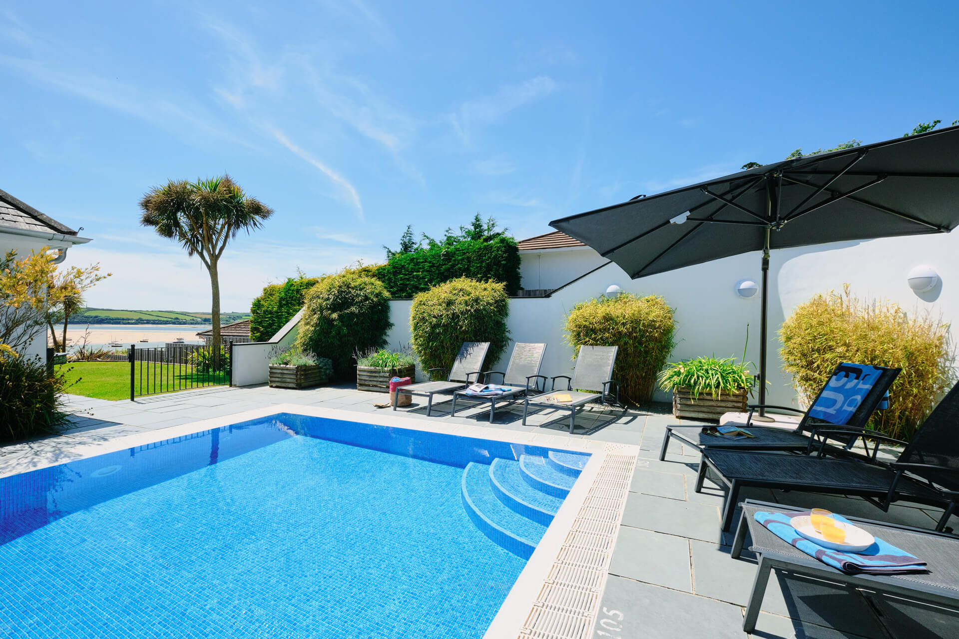 Holiday Homes with Swimming Pools in Cornwall & Devon Perfect Stays