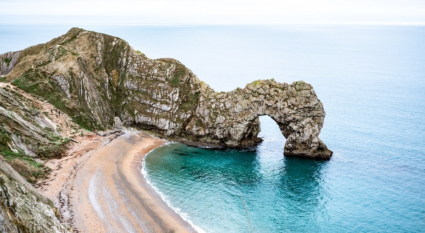 Chesil Beach, Dorset - The Beachcombers Haven - Chesil Beach