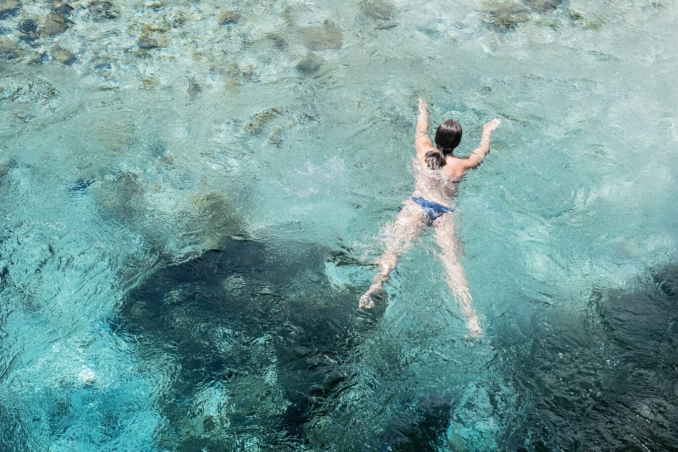 Wild Swimming In The UK