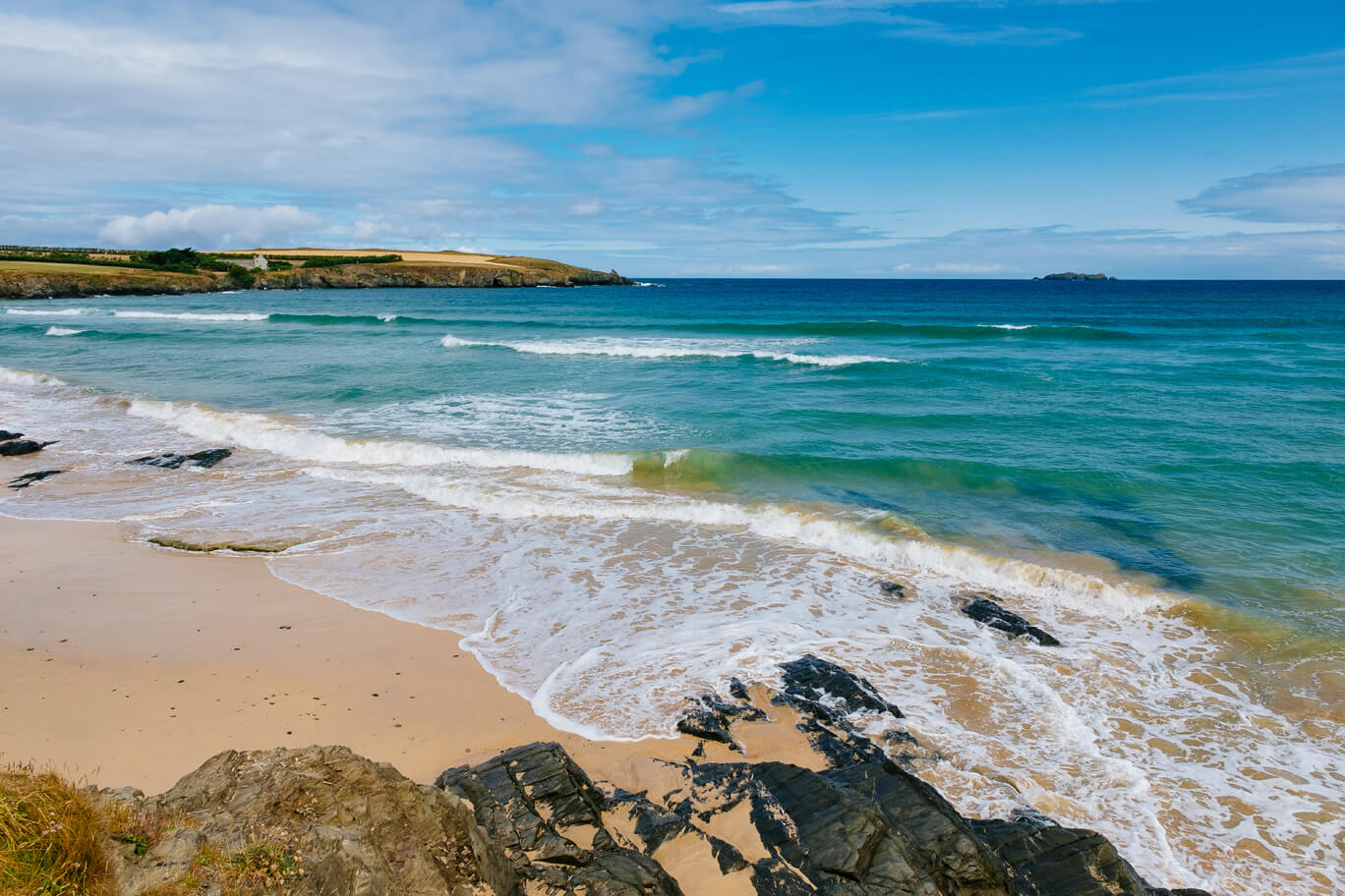 A day on the north coast exploring Cornwall's iconic Seven Bays
