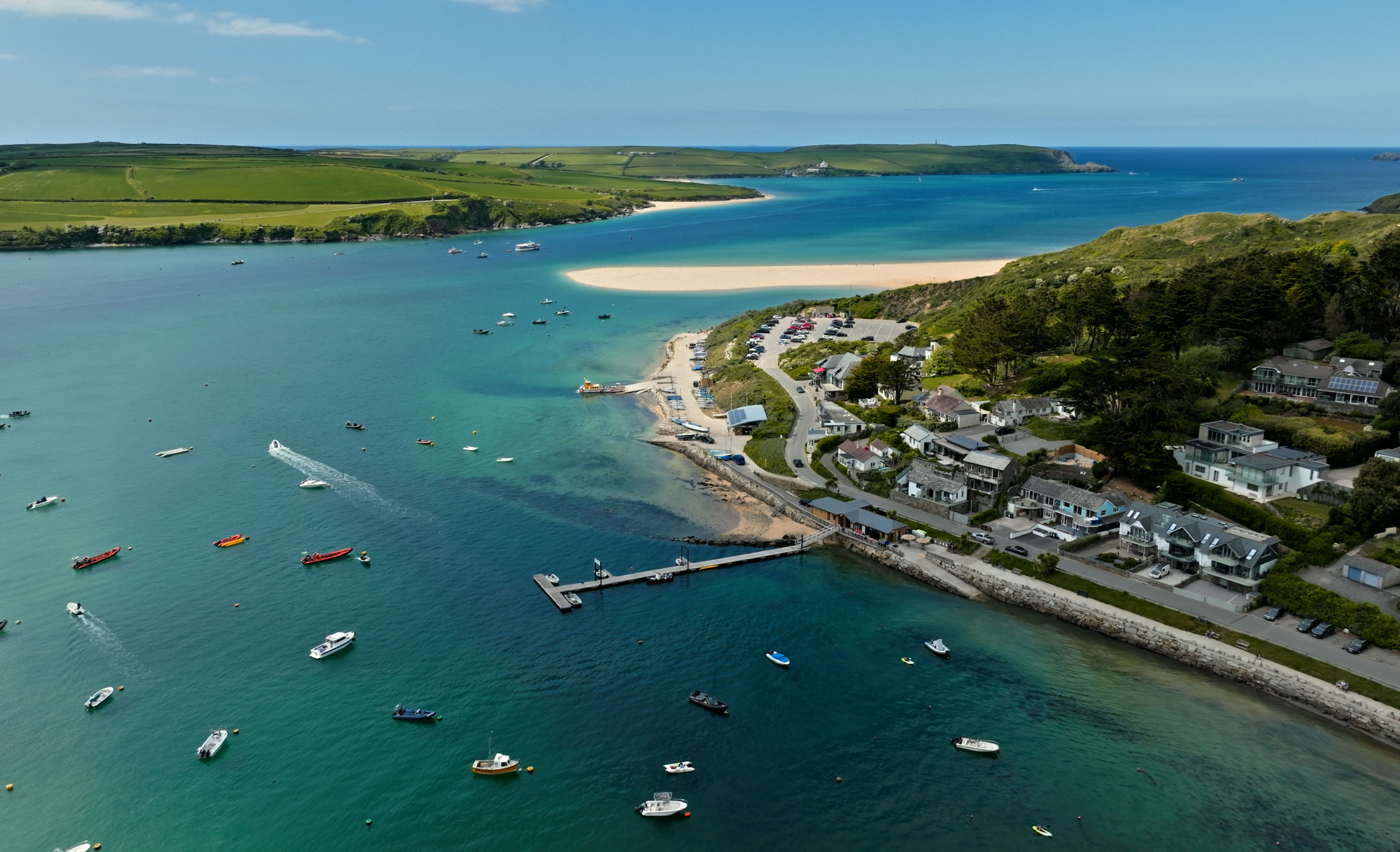 Luxury self-catering holiday cottages in Rock, Cornwall | Perfect