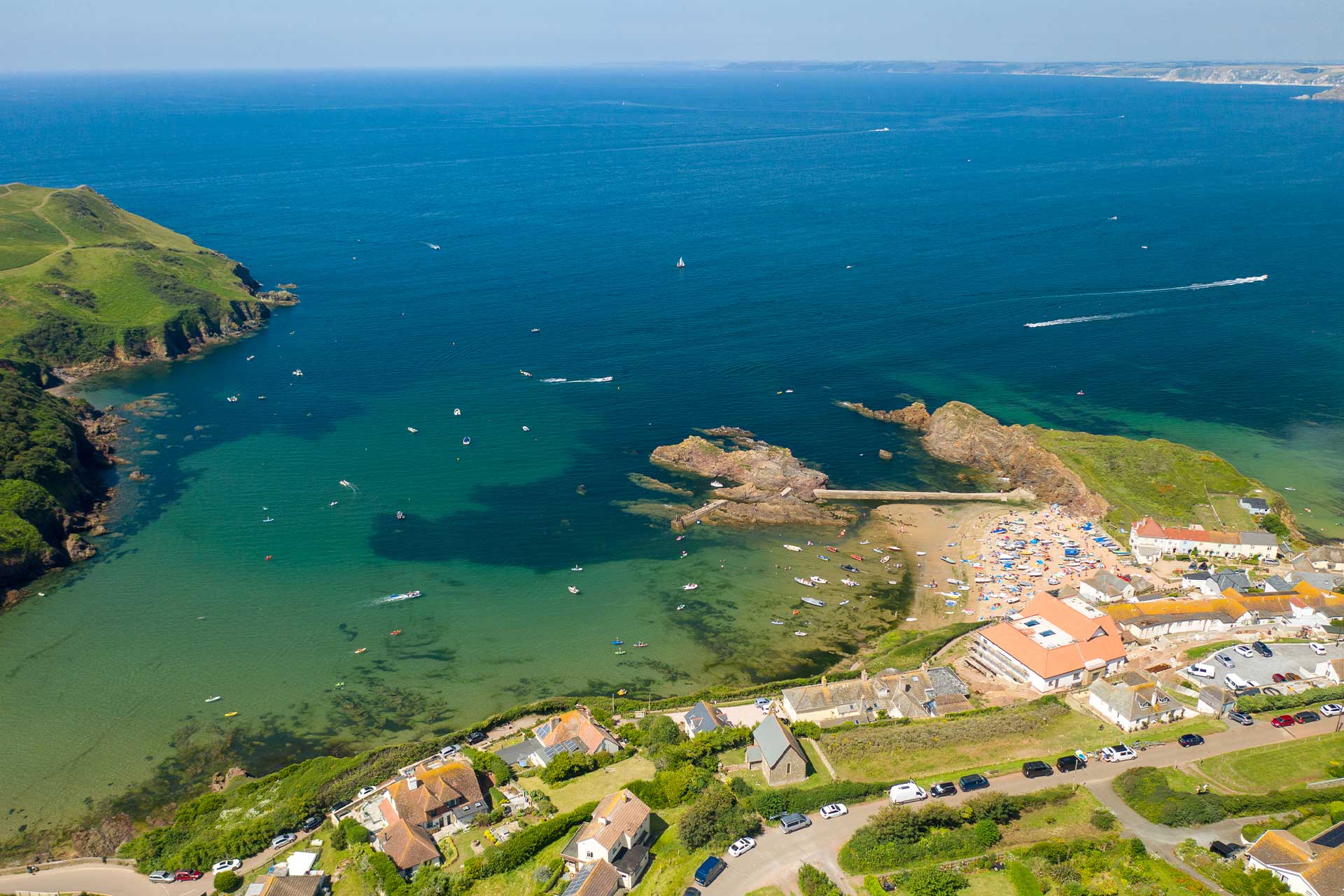 Luxury Self Catering Holiday Homes in Hope Cove Perfect Stays