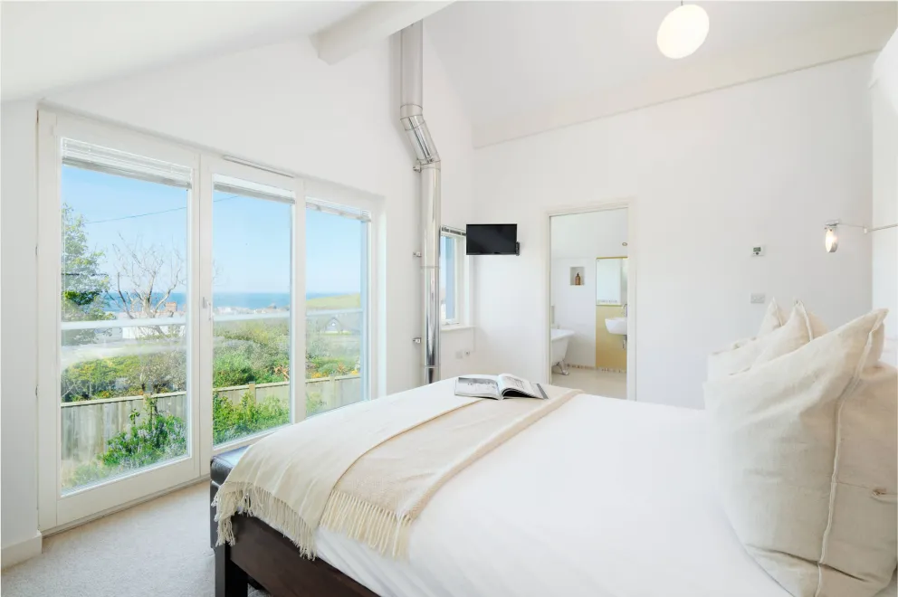 Samphire master bedroom