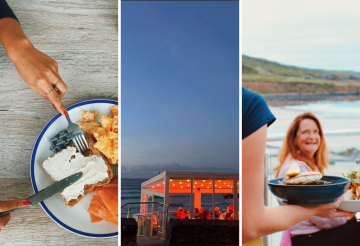 Porthmeor Beach Cafe, St Ives