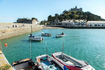 St Michael's Mount, West Cornwall 2.jpg
