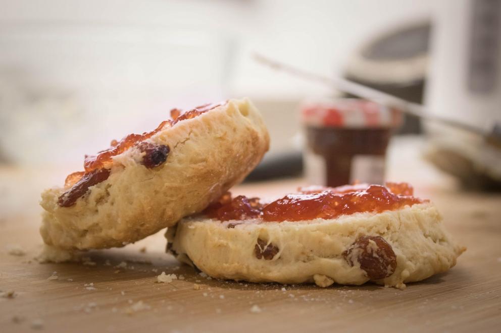 Hidden gems Where to find the best cream tea in Cornwall
