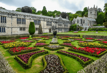 Lanhydrock House, Bodmin