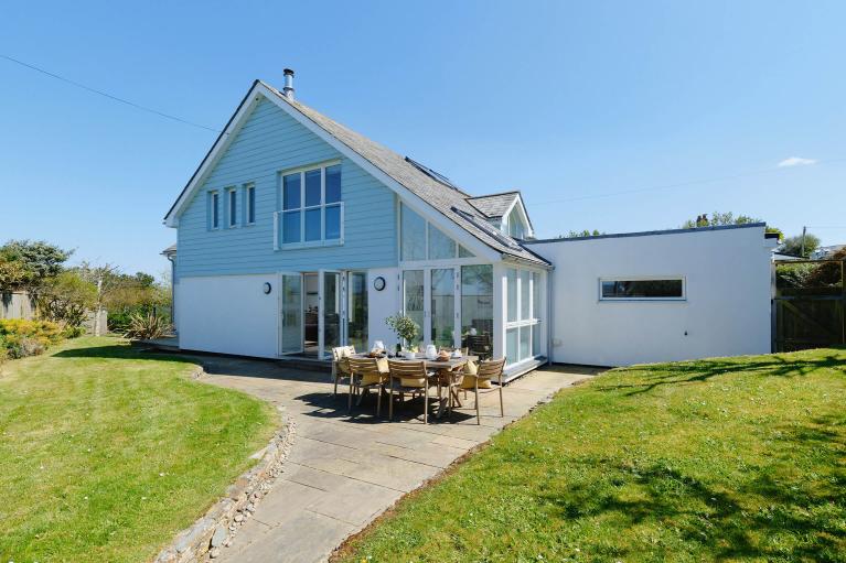 Samphire garden view