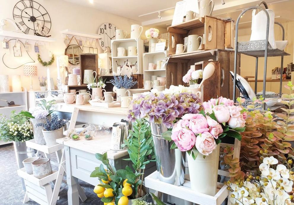 Our favourite interior stores across the South West