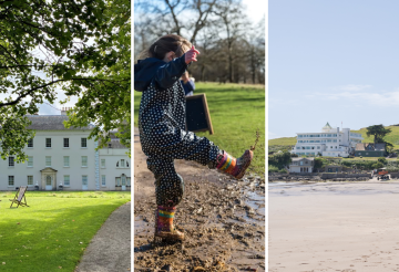 Saltram, Bigbury, Dartmoor Zoo.png