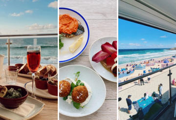 Porthmeor Beach Cafe, St Ives