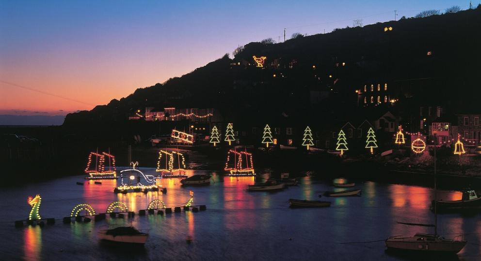 The best places to spend New Year’s Eve in Cornwall & Devon Perfect Stays