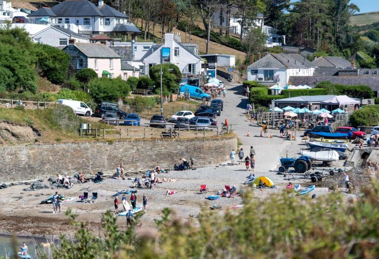 Our guide to the best restaurants in Port Isaac