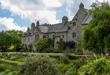 Cotehele, St Dominick