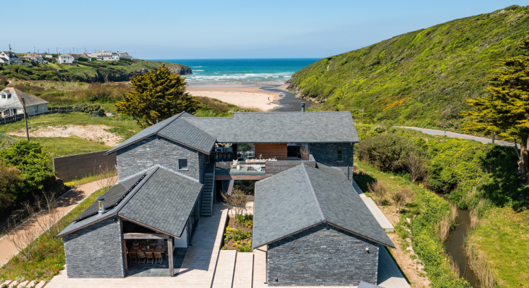 Photo inspiration: Picture Idea: Luxury Beachfront Homes In Devon And Cornwall