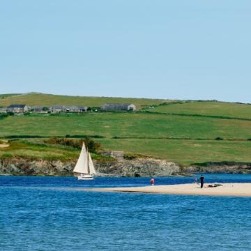 North Cornwall, Rock, Padstow, Daymer Bay.jpg