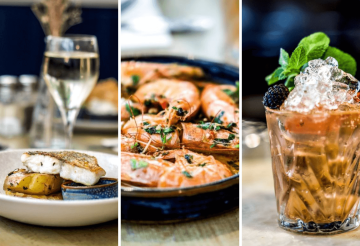 The Seafood Cafe, St Ives