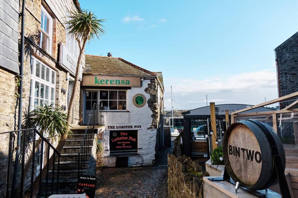 Where to eat in Padstow the 10 best restaurants