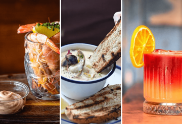 The Rum and Crab Shack, St Ives