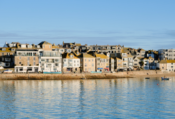 St Ives and Kynance Cove.png