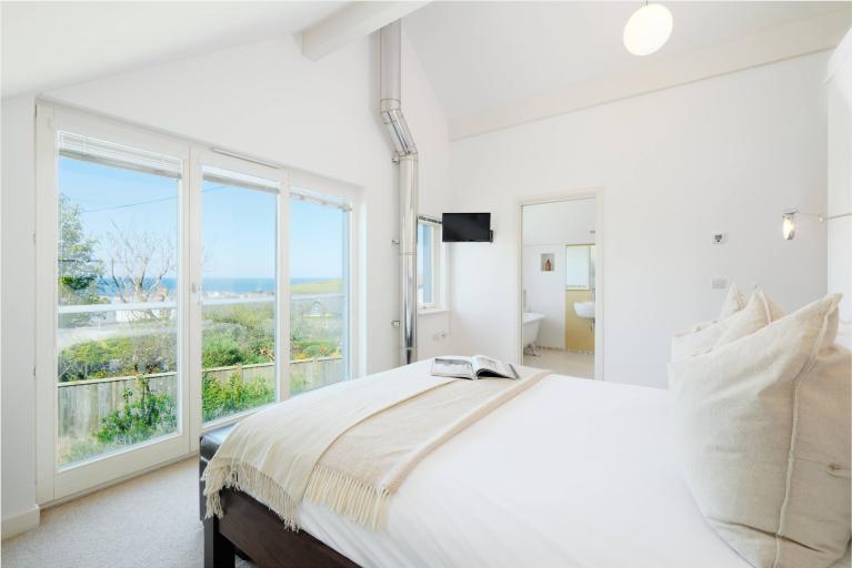 Samphire master bedroom