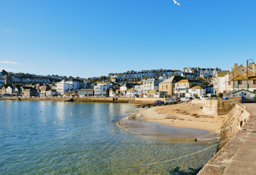 Holidaying in Cornwall - St Ives.png