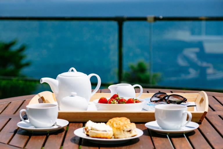 Hidden gems Where to find the best cream tea in Cornwall