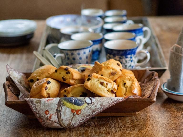 Hidden gems Where to find the best cream tea in Cornwall
