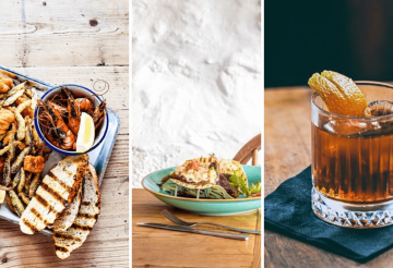 The Rum and Crab Shack, St Ives